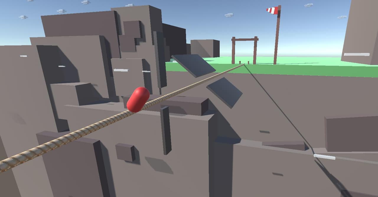 TicTac Slackline screenshot 2