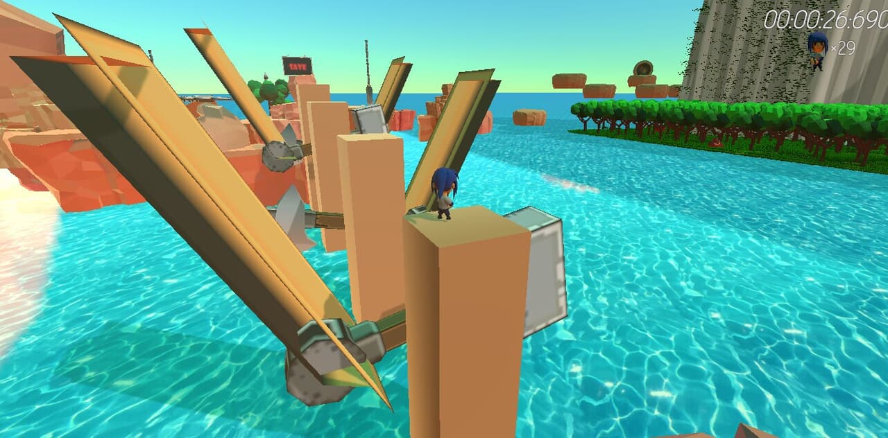 CRASH-SAN screenshot 6