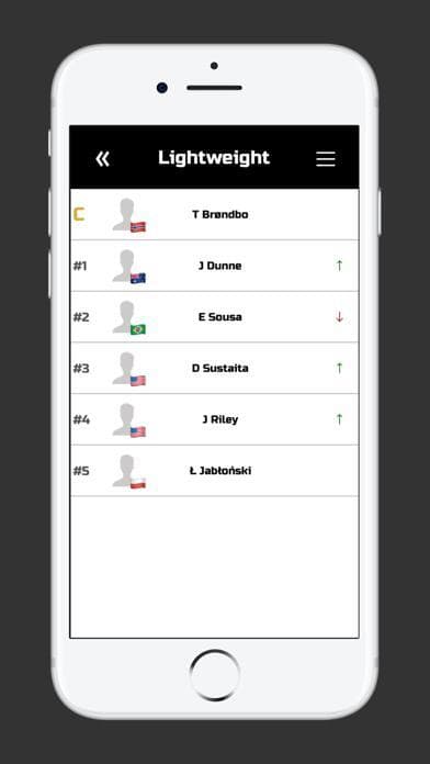 projectMMA screenshot 5