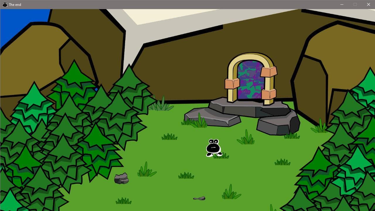 The End (cetrego)