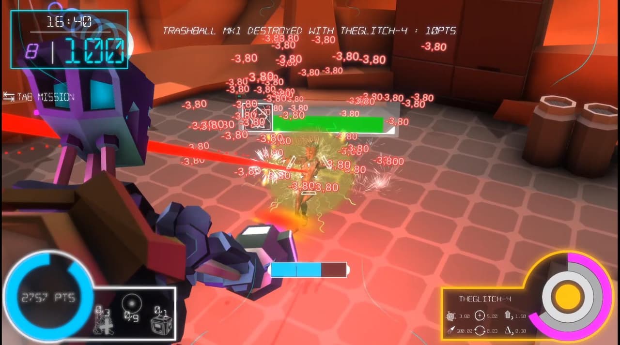 Manual Self-Destruction