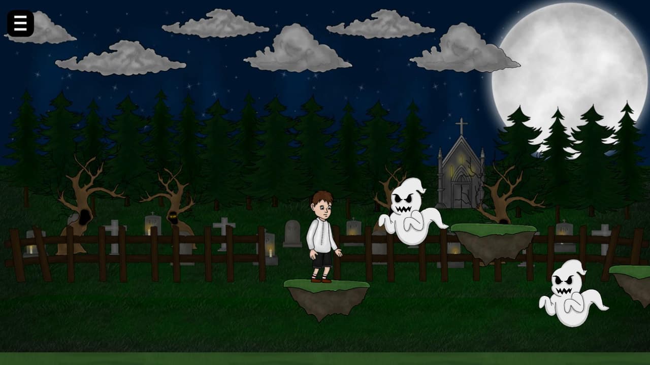 Graveyards story screenshot 2