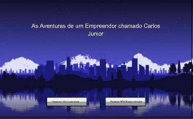 As Aventuras Financeiras de Carlos Junior