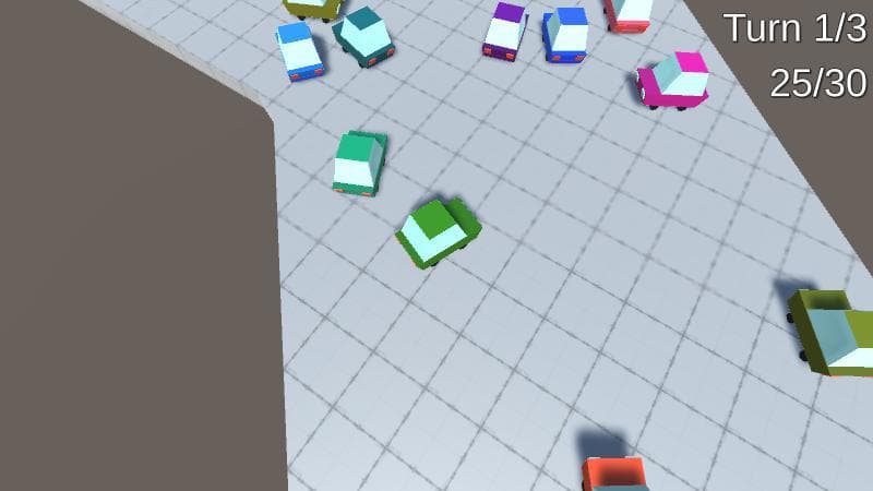 Cursed cars screenshot 2