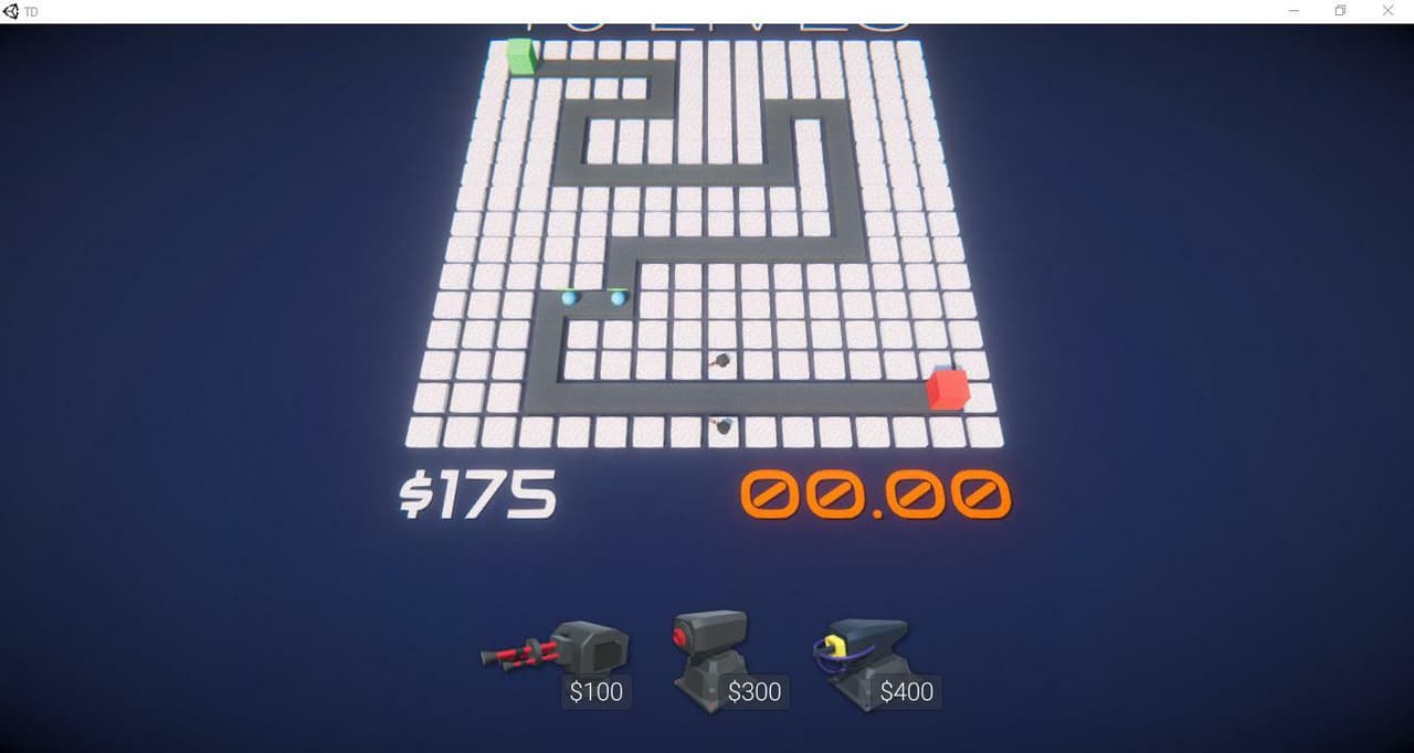 Tower Defence (Known Kreatives)