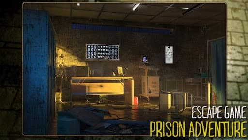 Escape game:prison adventure screenshot 2