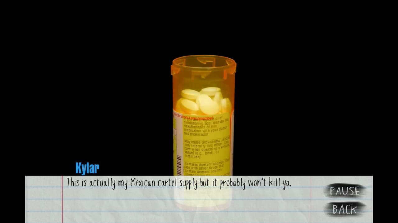 Class of 09 Demo screenshot 4