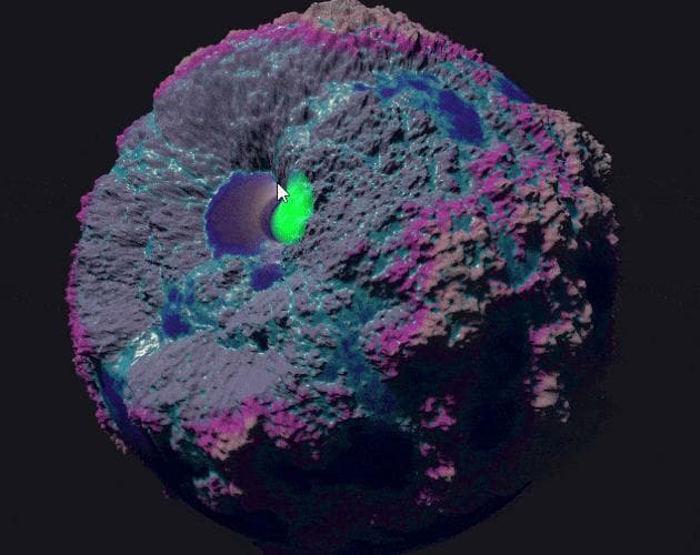 Planet Sculptor screenshot 2
