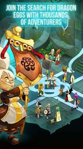 DOFUS Touch screenshot 5