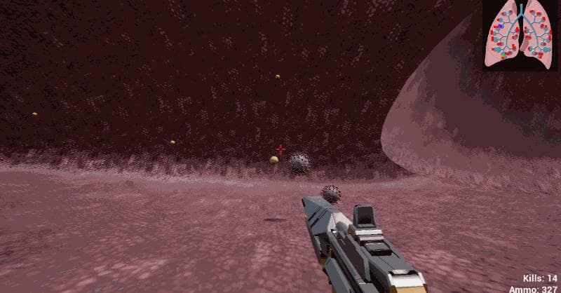 COVID-19 Exterminator screenshot 3