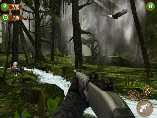 Hunting Game 2021 Wild Animal screenshot 6