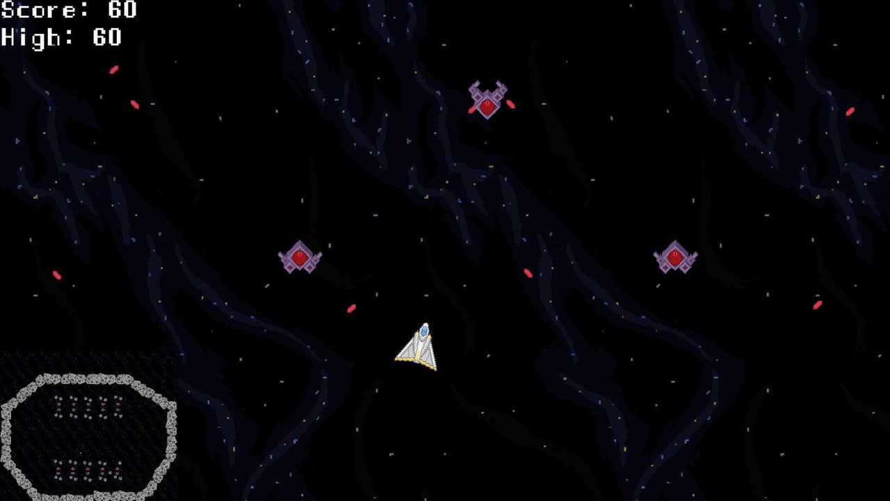 Galactic Guardian (SmartFrog) screenshot 3