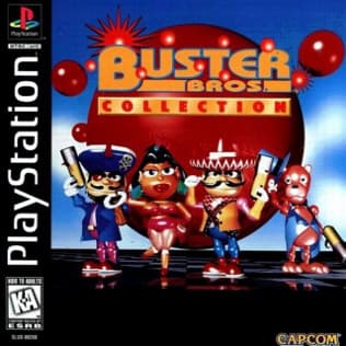 Buster Bros. Collection screenshot 2