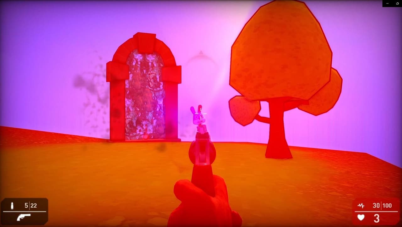 Rainbows of Death screenshot 5
