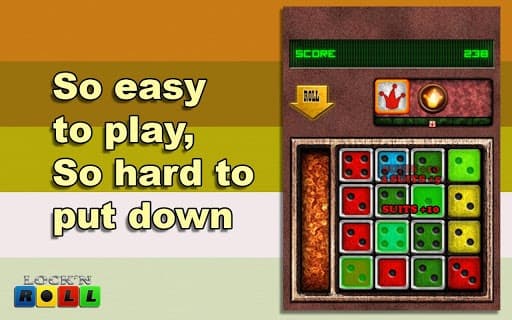 LNR Free- Dice and Puzzle Game screenshot 5