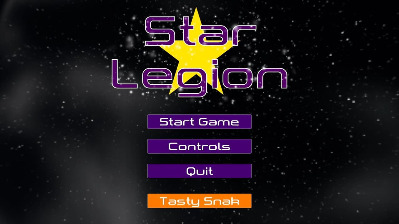 Star Legion (TastySnak) screenshot 2