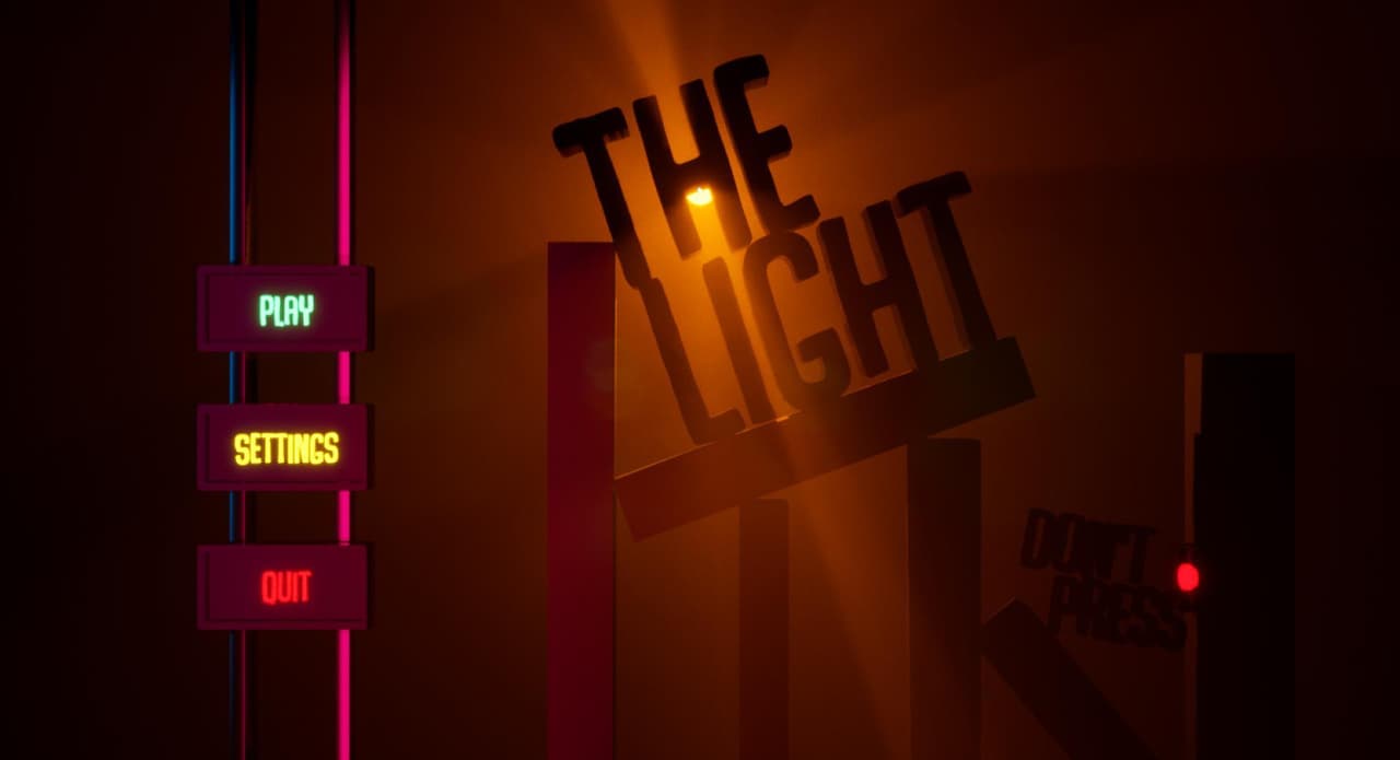 The Light (itch) (Extrone) screenshot 2