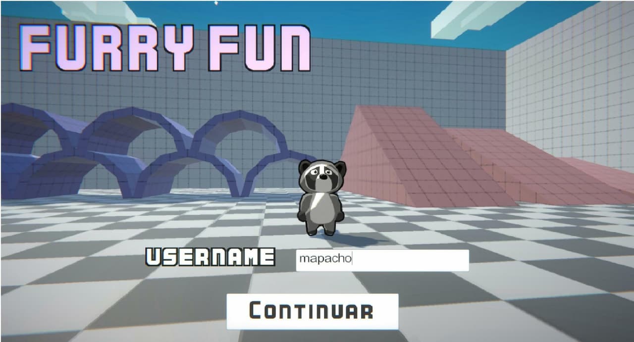 Furry Fun (Fur Fun hecho en 24 Horas) screenshot 2