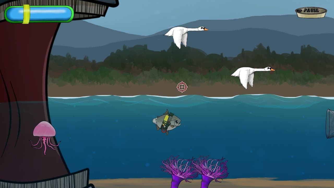 Salty Salmon screenshot 3