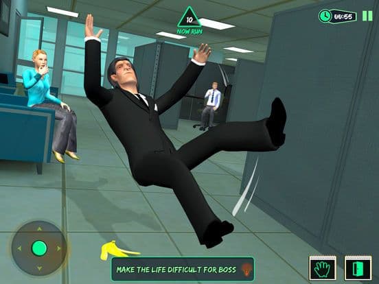 Scary Boss 3D screenshot 3