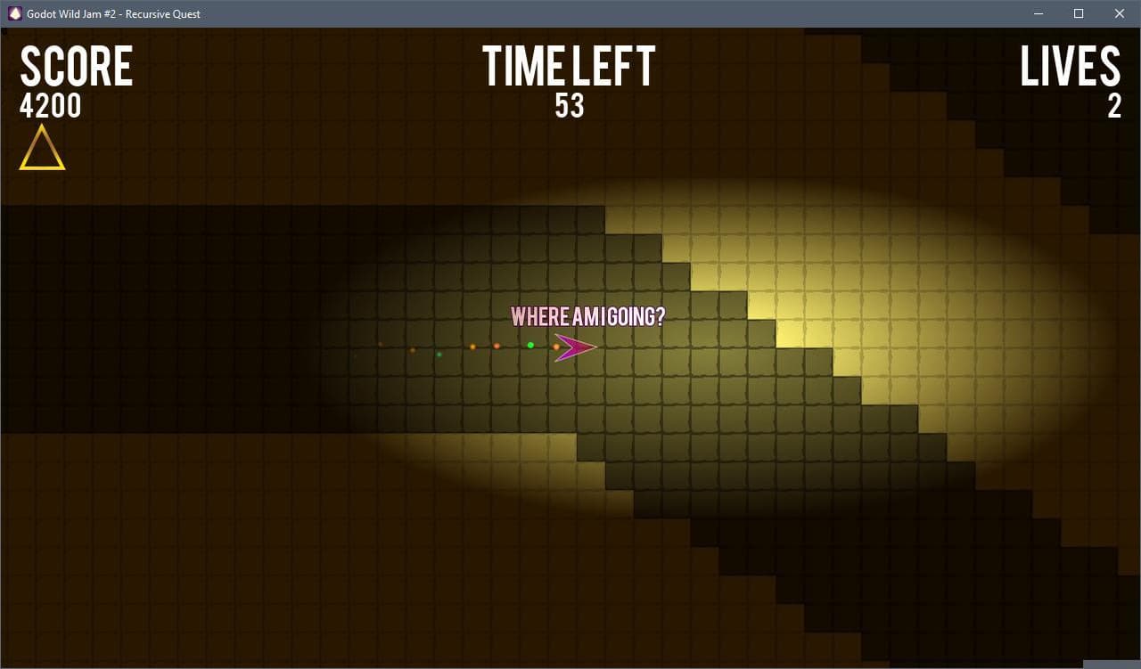 Recursive Quest