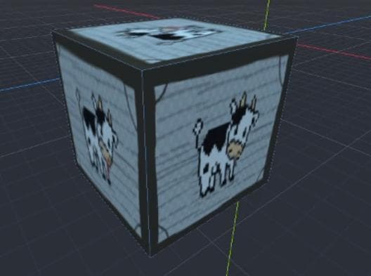 CowCube screenshot 2