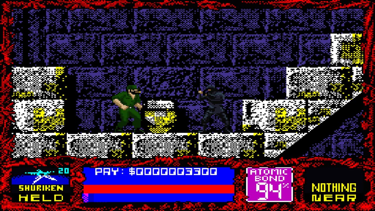 Saboteur SiO