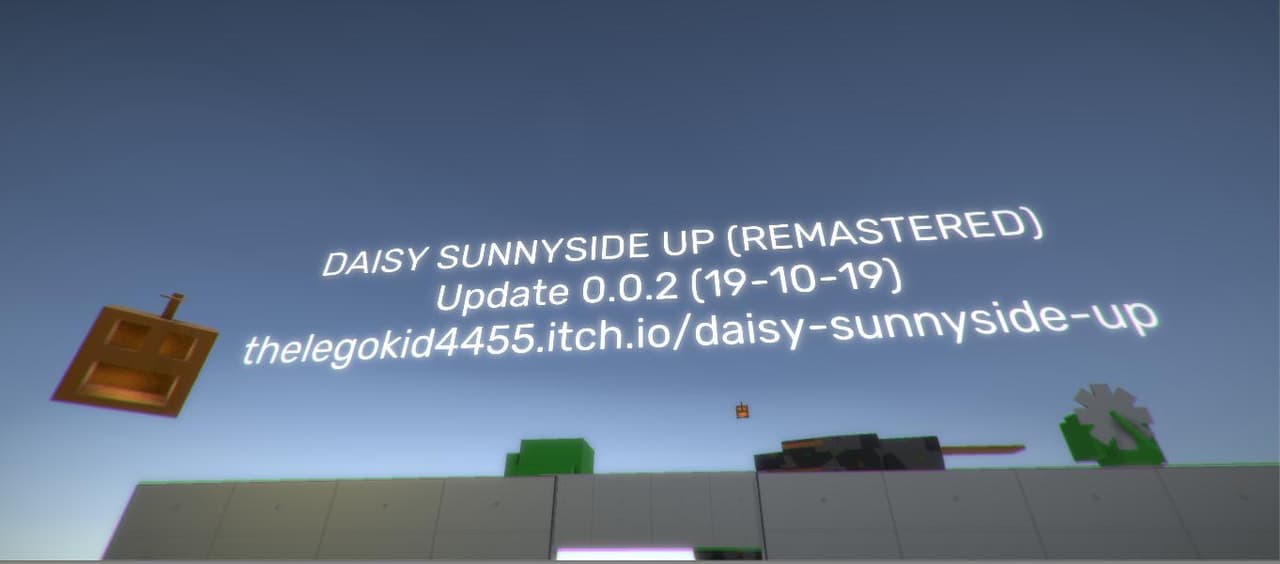Daisy Sunnyside Up (Remastered) screenshot 2