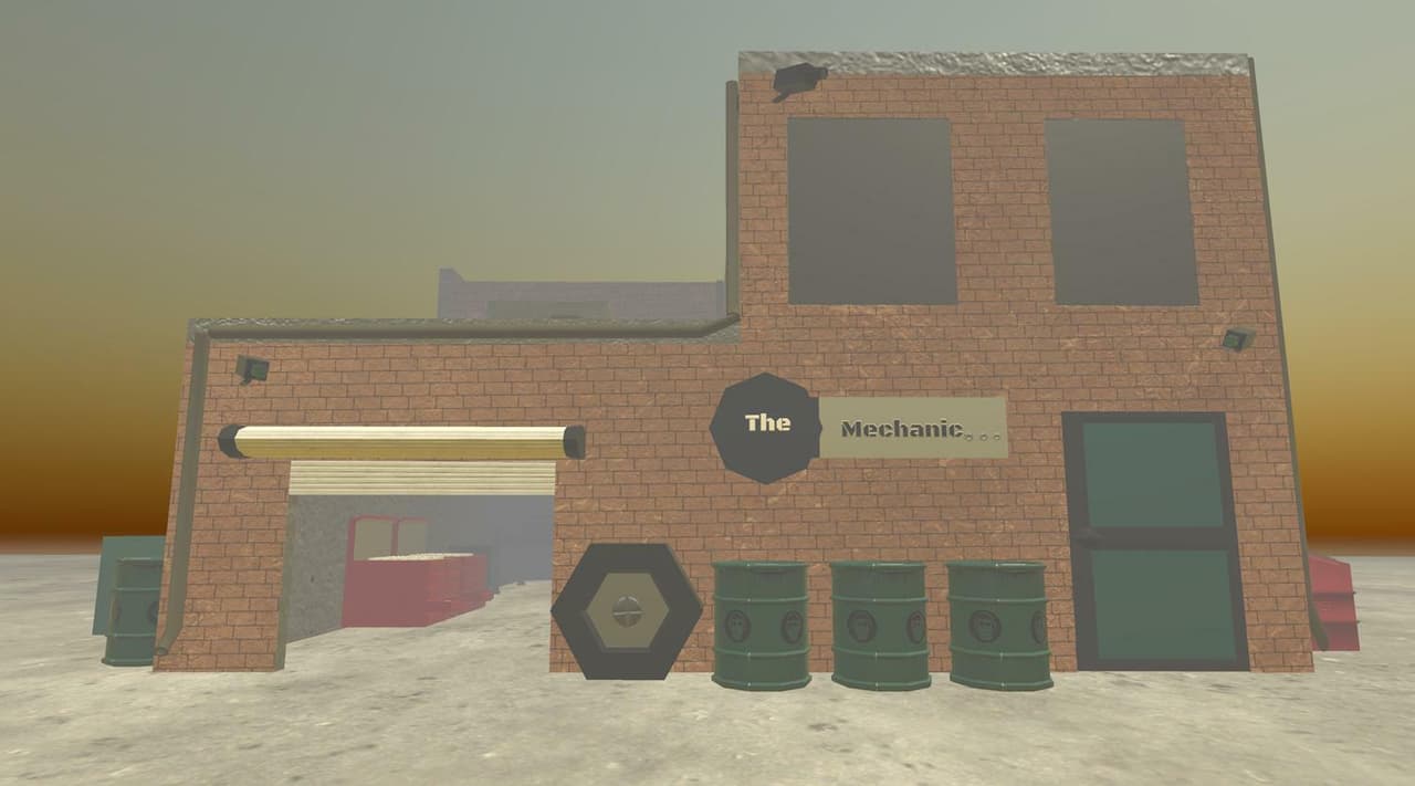 One Mechanic to rule them all screenshot 2