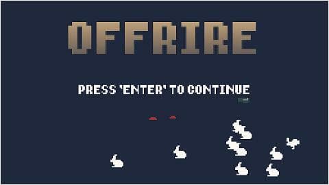 OFFRIRE screenshot 2