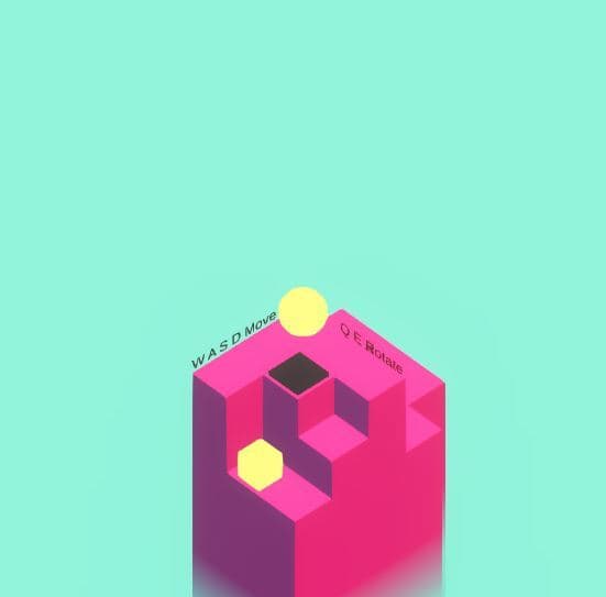 Cube (itch) (TrioDude74)