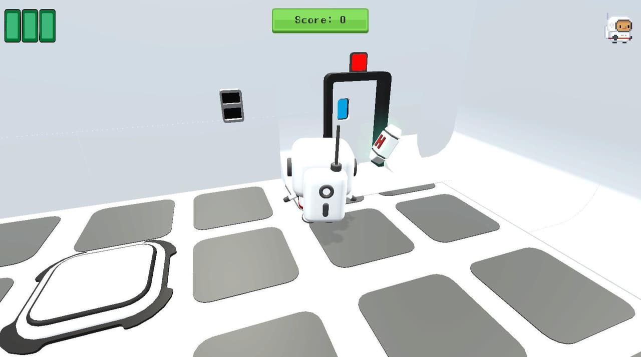 3D Platformer (GabrielLoL2006) screenshot 3