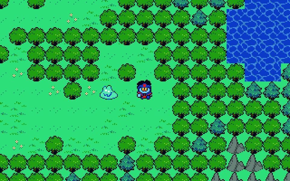 FRANKEN (spanish fan translation) screenshot 2