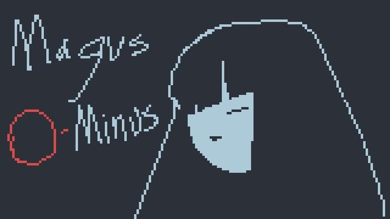 Magus O-Minus screenshot 2