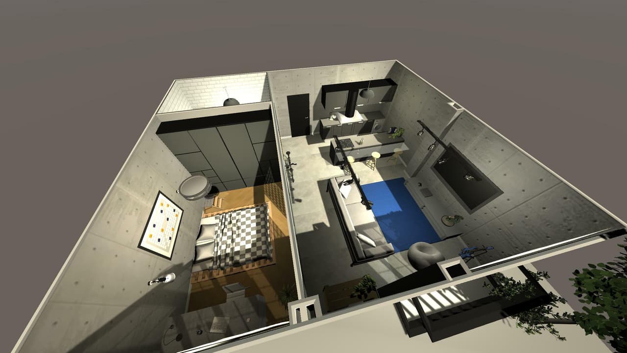 Visita Virtual-Arquitetura