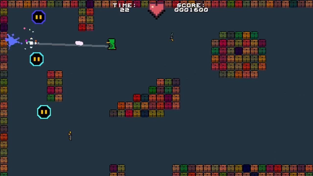 DUCK! - LD41 Jam Game