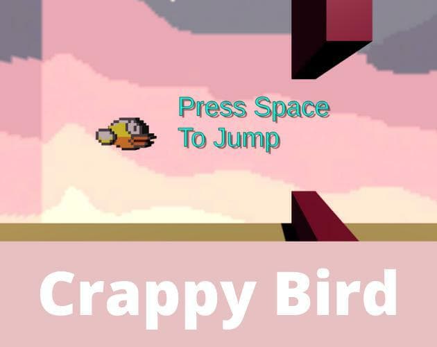 Crappy Bird (CMitch)