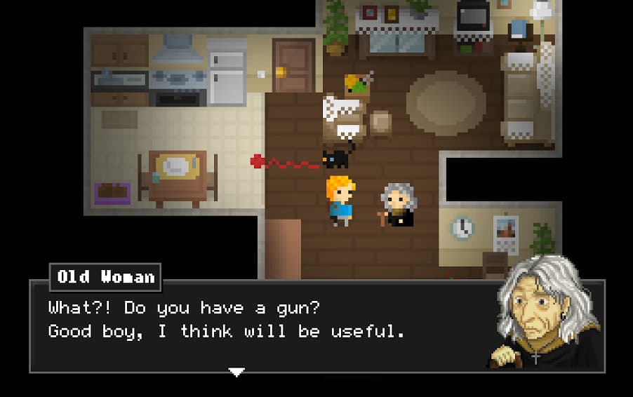 Survival Horror Story: Catequesis screenshot 2