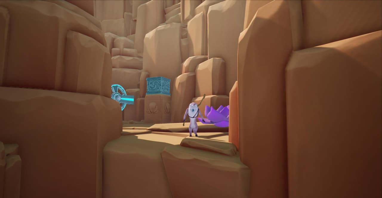 Paused (Pre-Alpha) screenshot 2