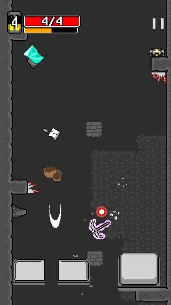 Farewell - Roguelike Platform Shooter for Android screenshot 5