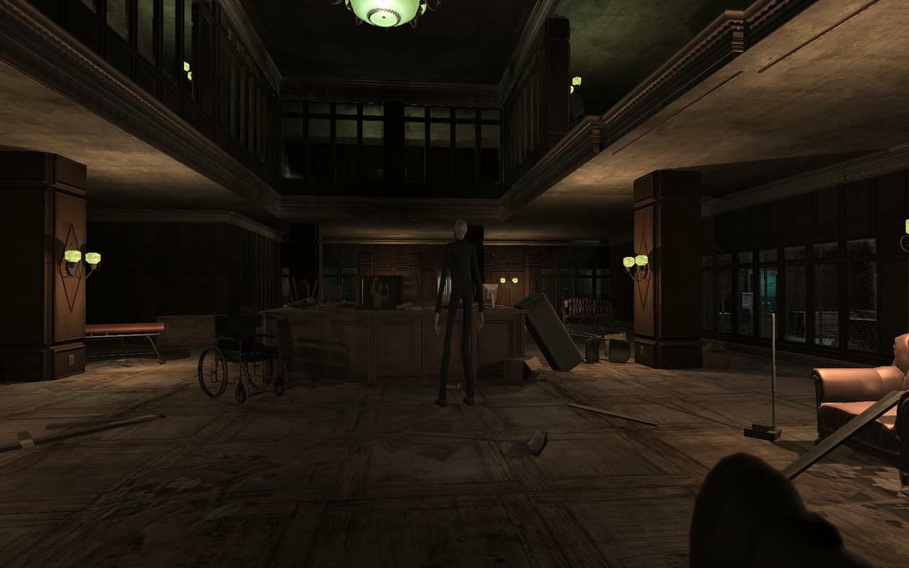 Milos Horor Game screenshot 3