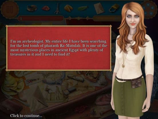 Secrets of Alexandria screenshot 3
