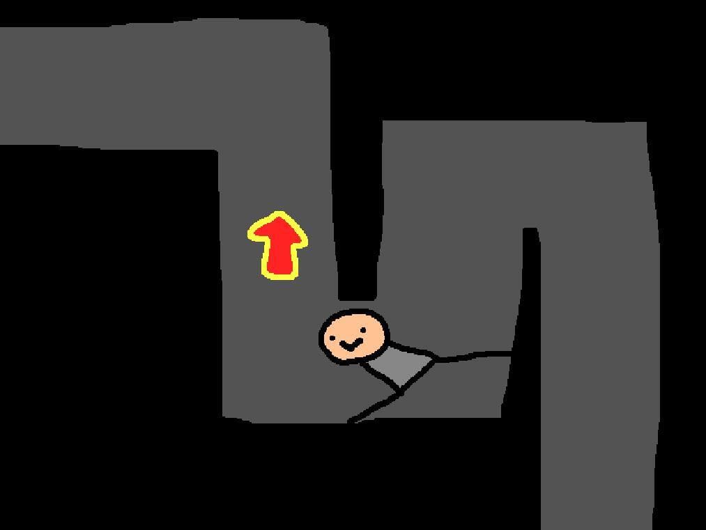 The Marcus Illusion (A TSP PARODY GAME) screenshot 2