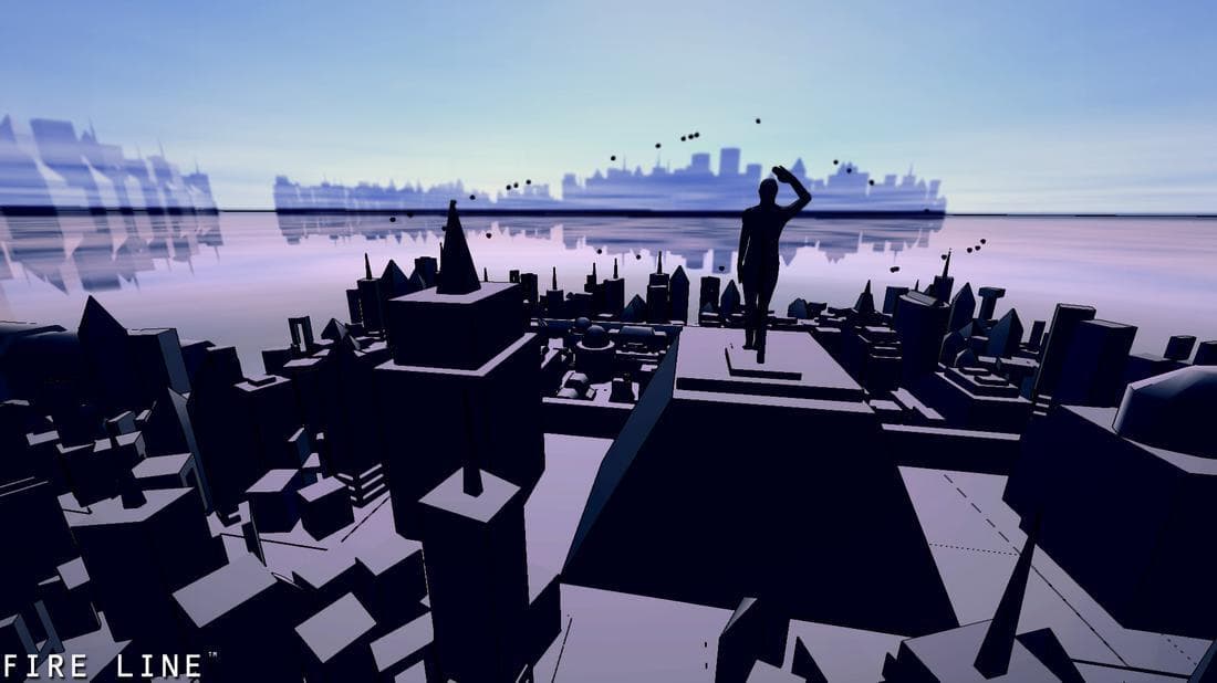 Fire Line screenshot 2