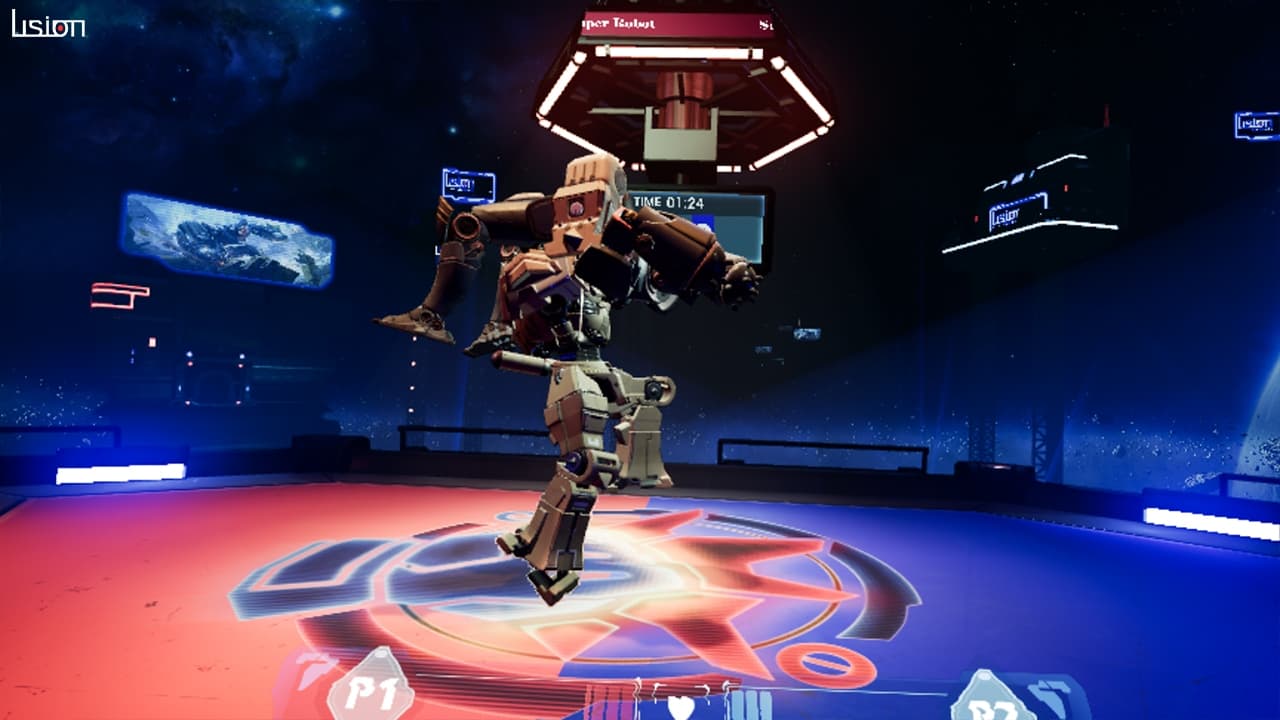 Warbot screenshot 3