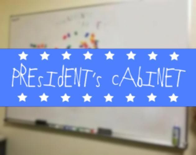 Presidents Cabinet