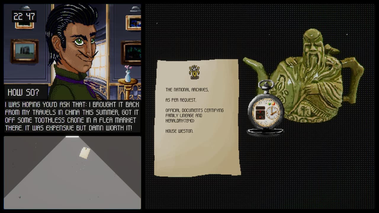Per Tempus screenshot 4