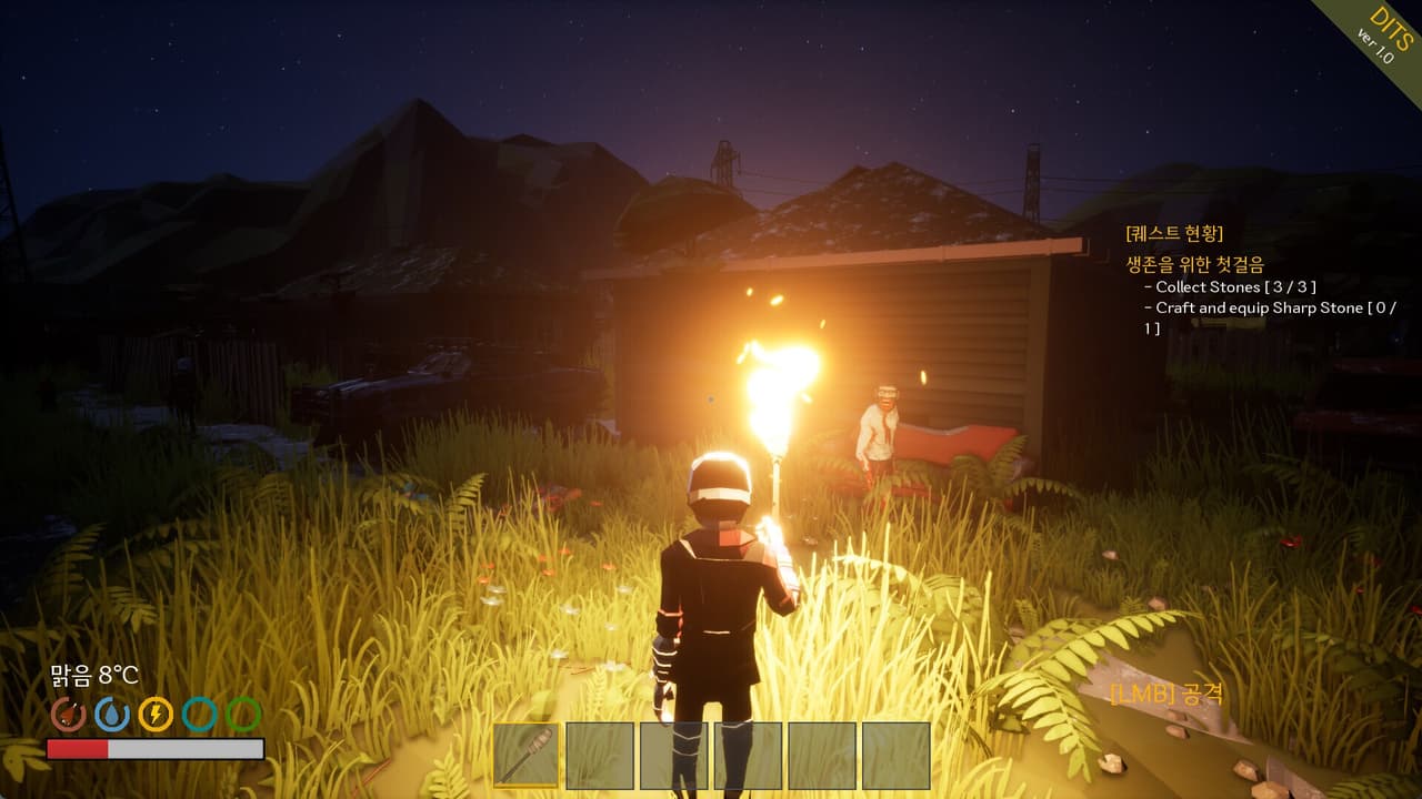 Dive Into The Survival