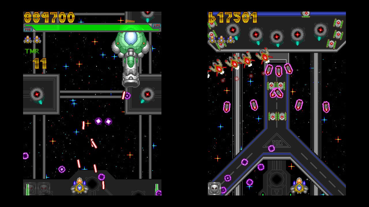 Zenodyne R screenshot 4