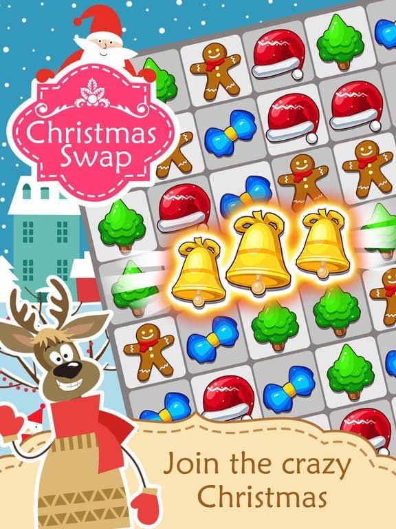 Christmas Swap 3 screenshot 3